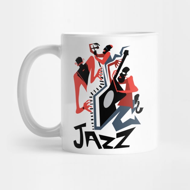 Jazz Quartet by PLAYDIGITAL2020